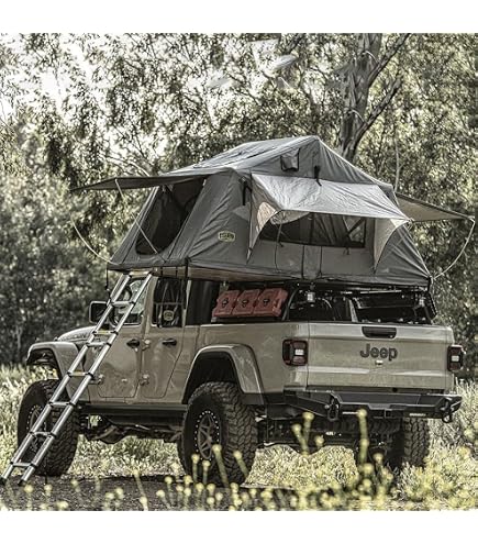 Amazon.com: ARB 804100 Simpson III Brown Rooftop Tent Annex